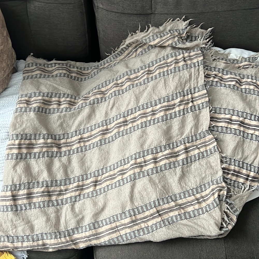 Wilfred Wool Scarf/Wrap